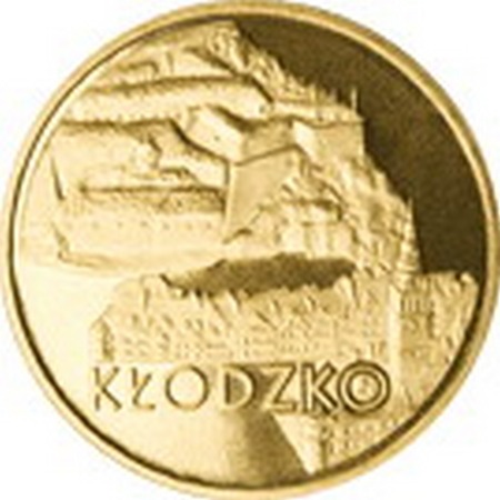 2 złote - Kłodzko